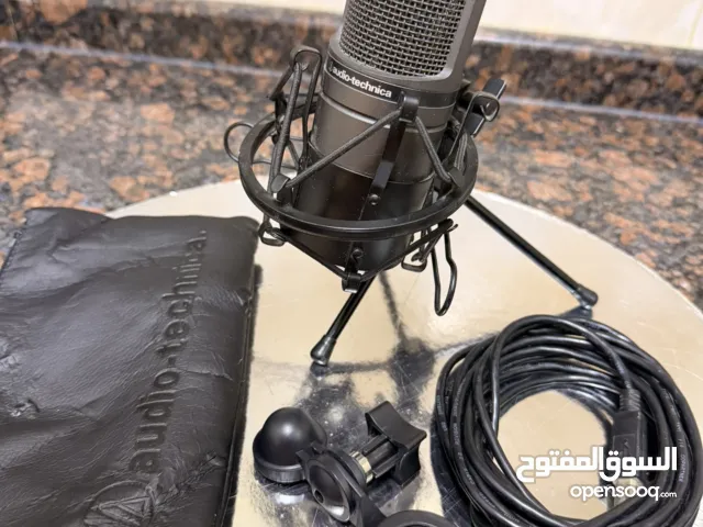 Audio-Technica AT2020 Cardioid Condenser Studio USB Microphone