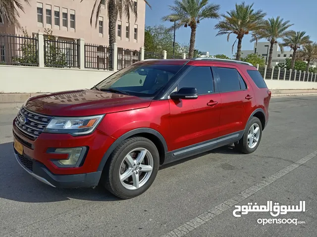 Used Ford Explorer in Muscat