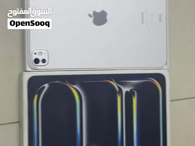 ايباد برو M4  2024