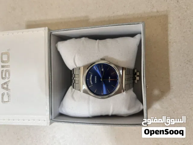 Analog Quartz Casio watches  for sale in Muscat