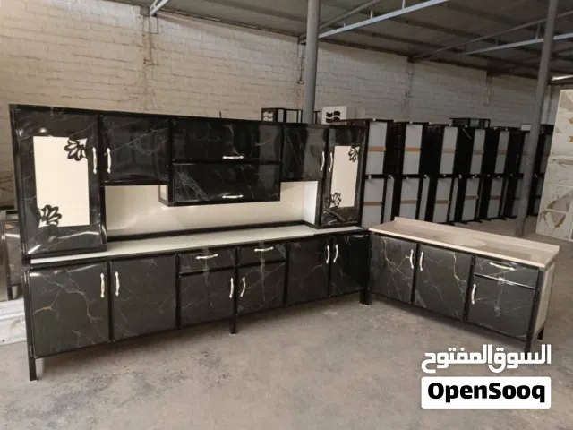 كاونتر قياس 3 مترات مع سنك متر ونص مرمر