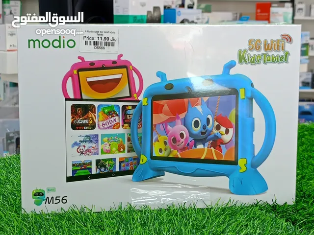 MODIO 5G WIFI KIDS TABLET M56