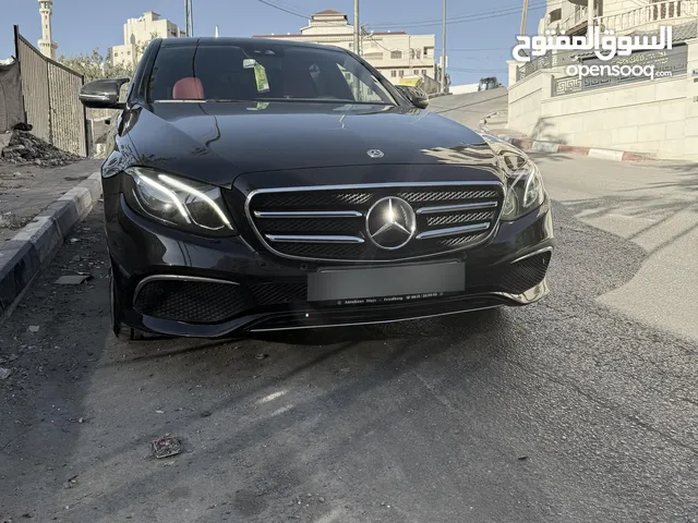 مرسيدس E220d