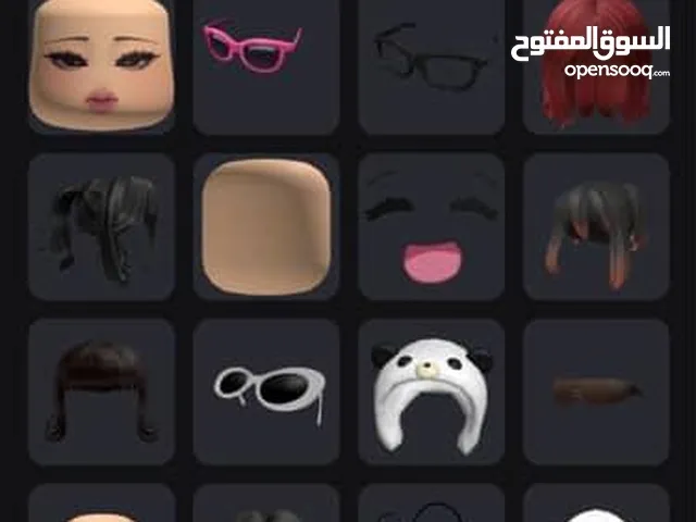 حساب روبلوكس مناسب للبنات و الاولاد