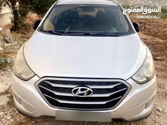 هونداي توسان 2012