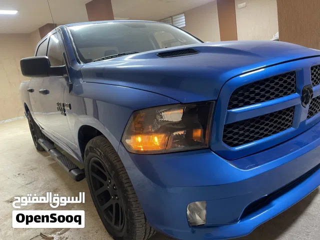 Used Dodge Ram in Benghazi