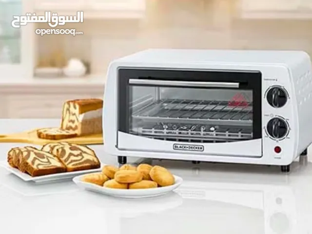 Electric Oven Multifunction With Double Glass For Toasting/Baking/Broiling 9 L 800 W TRO9DG-B5 White