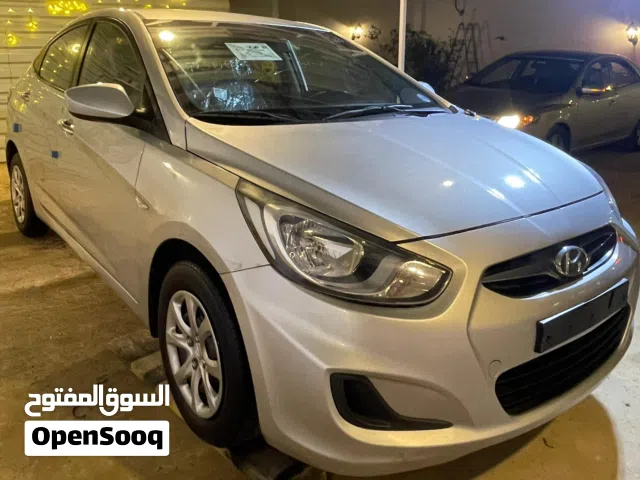 هيونداي اكسنت2014