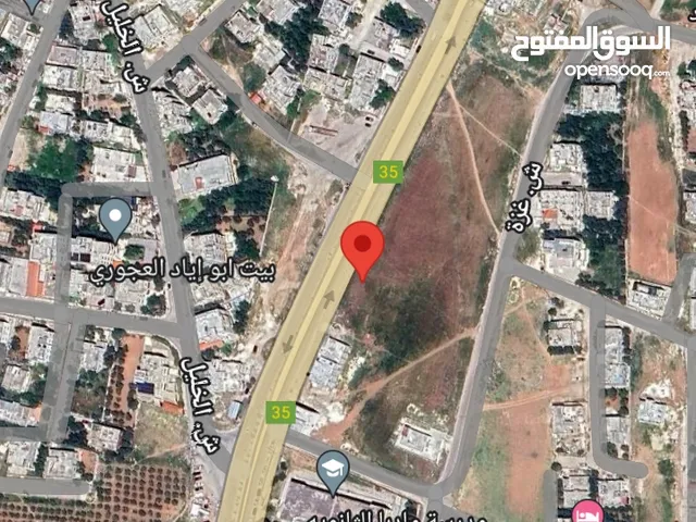 800 m2 Showrooms for Sale in Madaba Madaba Center