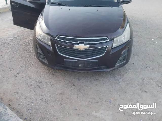 Used Chevrolet Cruze in Cairo