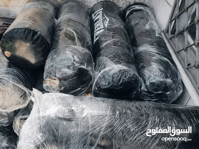 كياس ملاكمه جلد الماني اصلي