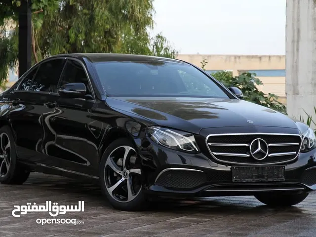 Used Mercedes Benz E-Class in Amman