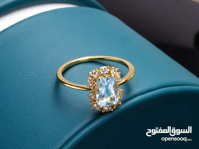 مرصع بحجر الزركون - مجوهرات نسائية أنيقة للحفلات