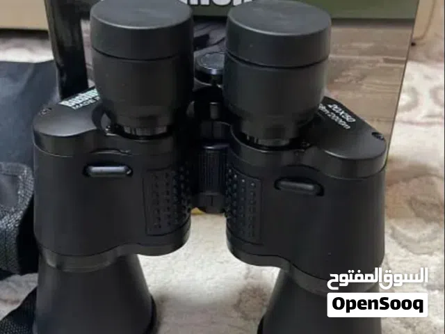 منظار Bushnell أمريكي الموديل: 20×50 PowerView
