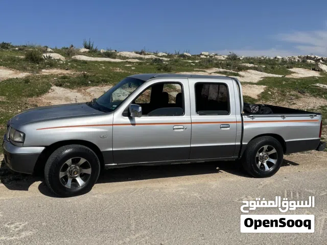 2006 مازدا BT-50 Standard