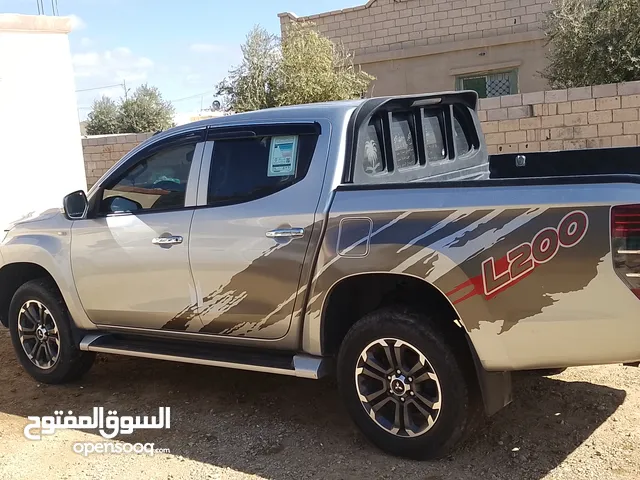 Used Mitsubishi L200 in Ma'an