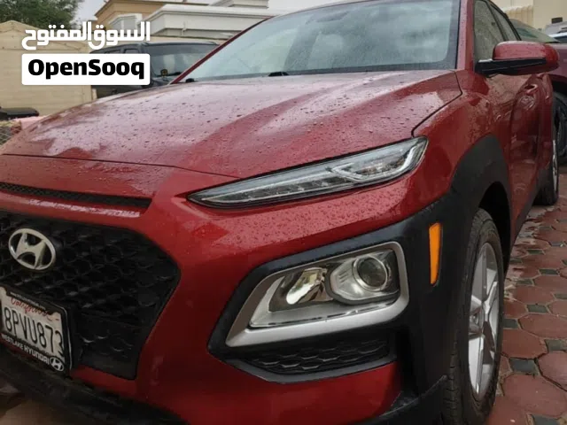 2020 هيونداي كونا 2.0 I4 FWD