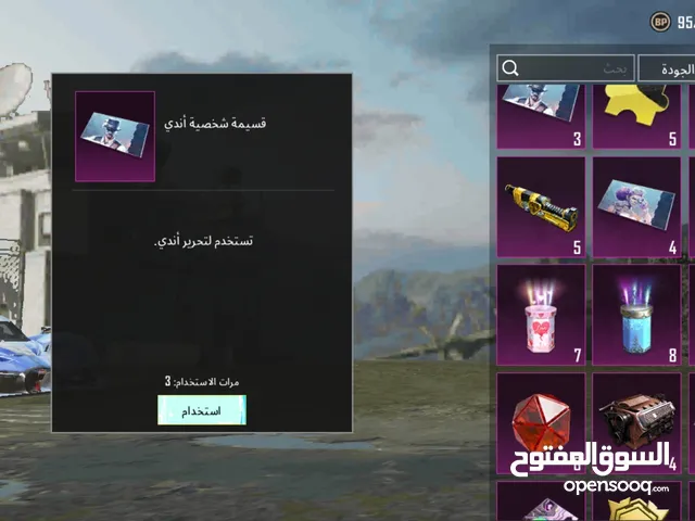 Pubg Accounts and Characters for Sale in Tulkarm