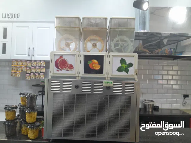 ماكينة قرنيطة ثلاثية طليانية للبيع