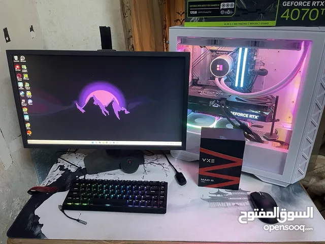 جهاز pc للبيع استعمال بسيطه