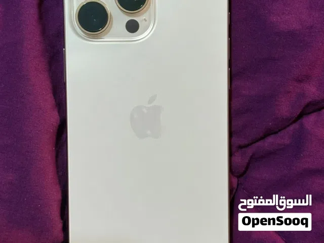 Apple iPhone 16 Pro Max 256 GB in Tafila