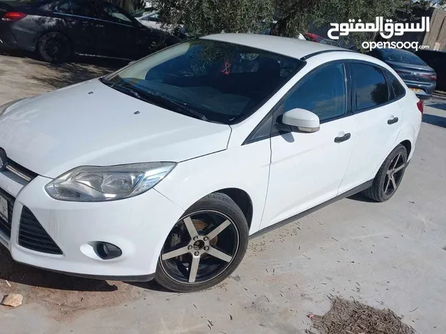 فورد فوكس برايفت بسعر حرق