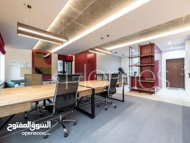 مكاتب تجارية قيد الانشاء للبيع في وادي صقرا بمساحات مكاتب تبدا من 100م