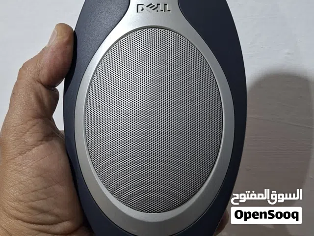 سماعات ديل اصلي ثقيله صوت نقي