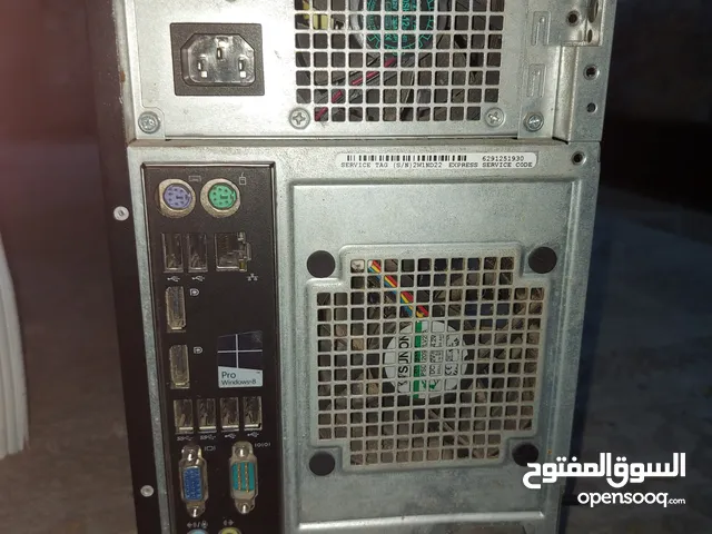 كمبيوتر مع شاشة للبيع ضروري