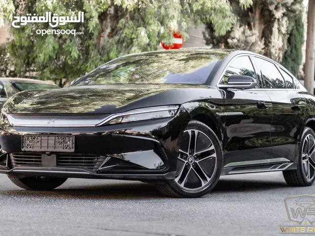 Byd Han 2023 يمكن التمويل بالتعاون مع المؤسسات المعتمدة لدى المعرض