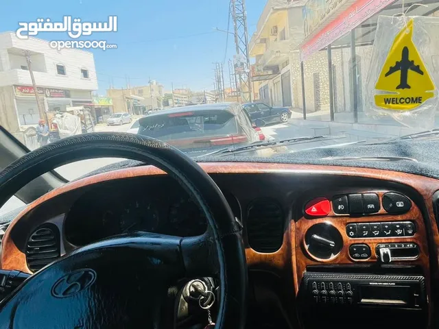 Used Hyundai H 100 in Amman