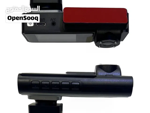 كاميرا سيارة ثلاثية TRAFFIC