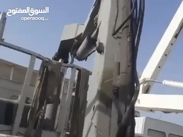 كرين PM 5.5 TON طول 8 m.مع طرمبه الهیدرولیک