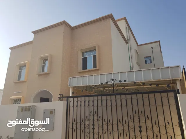 110 m2 2 Bedrooms Apartments for Rent in Muscat Al Maabilah