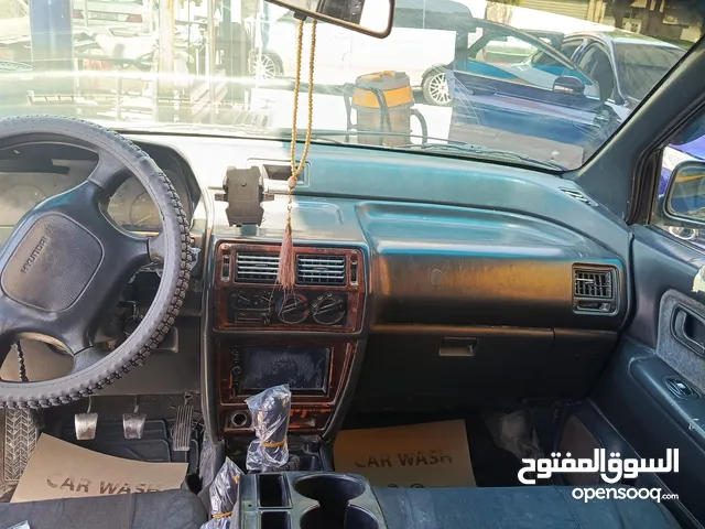 Used Hyundai Santamo in Amman