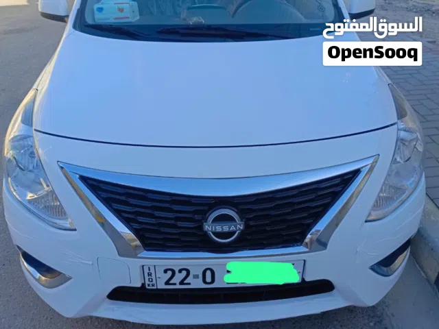 New Nissan Sunny in Basra