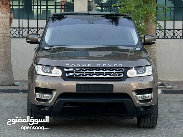 Land Rover Range Rover Sport 2016 in Ajman