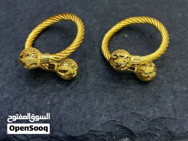 خواتم ذهب عيار 21 ذهب