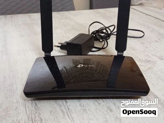 راوتر مفتوح جميع الشبكات امنيه زين اورنج خط شريحة 4G فور جي ومايفاي صابونة TP LINK 4G simcard router