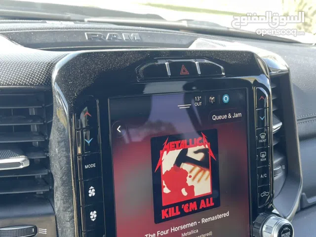 دوج رام سبورت نايت ادشن 2022 كلين تايتل