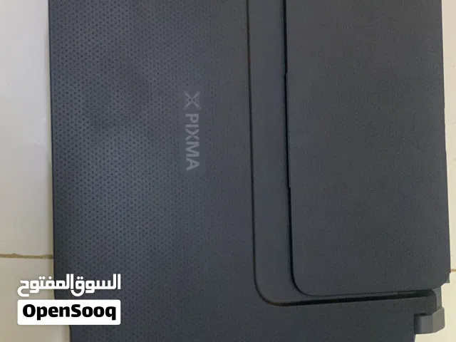 طابعه كانون