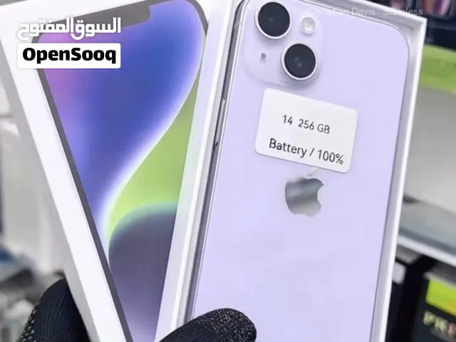 Apple iPhone 14 256 GB in Muscat