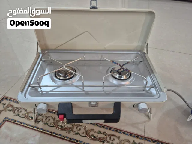موقد 5 أحجام للطبخ ورحلات