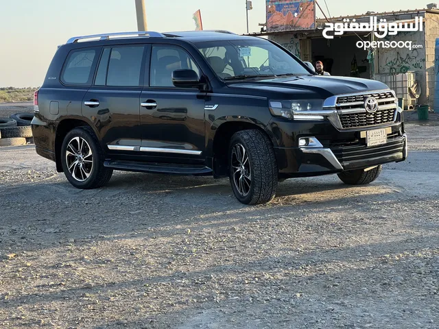 Toyota Land Cruiser 2021 in Basra