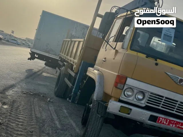 Hino for lift  6meter chassis 4x4