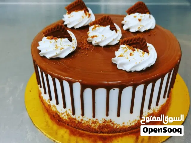 فرصة استثمارية ناجحة: مطلوب ممول لشراكة ذكية في مشروع حلويات ومعجنات