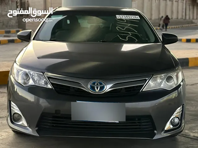 Used Toyota Camry in Sana'a