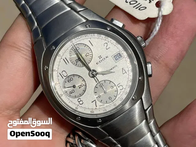 EDOX Automatic watch full set