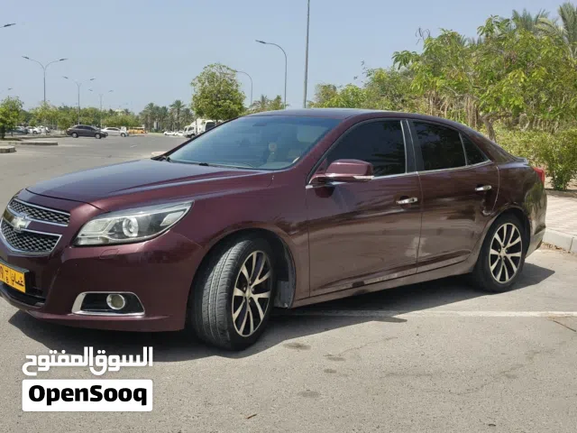 2013 شيفروليه ماليبو LTZ