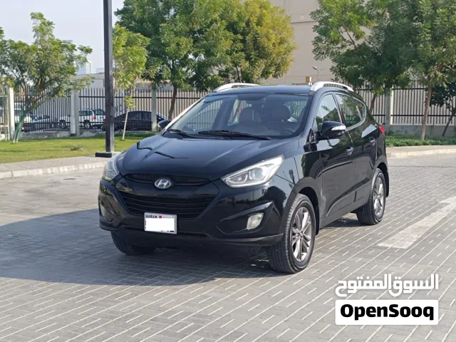 HYUNDAI TUCSON EXCELLANT CONDITION